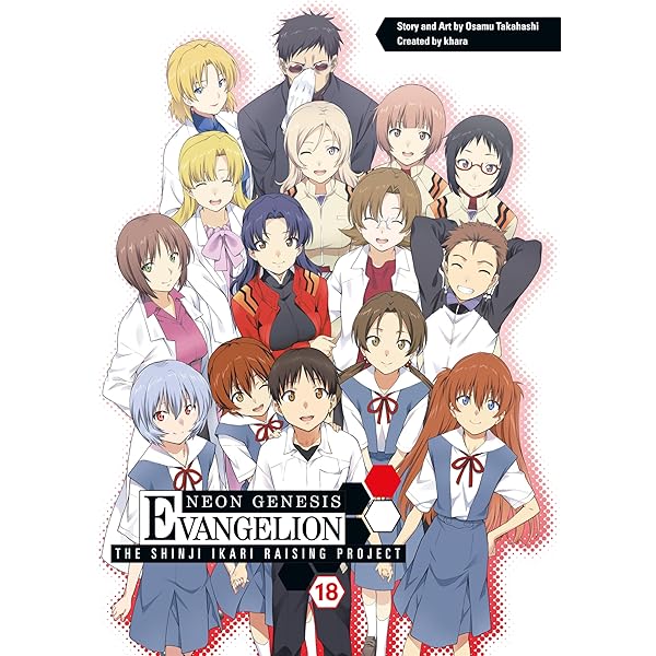 Shinji Shinji Ikari Makes Appearance! Broadcast Date for